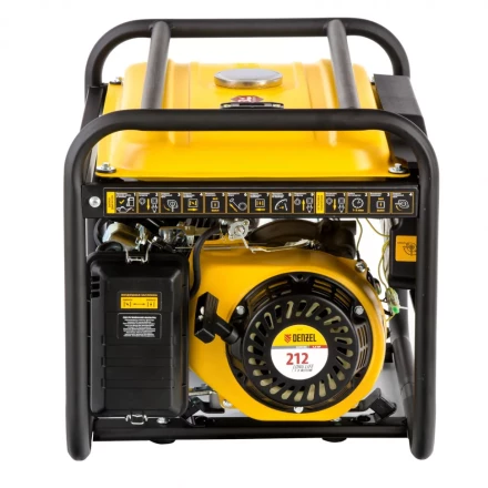Генератор бензиновый Denzel PS 33 946834 купить в Когалыме