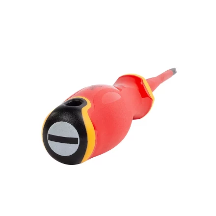 Набор диэлектрических отверток КВТ VDE НИО-2207 PZ/FL сталь S2, профиль SL, PH, PZ/FL, 7 шт. (103018) купить в Когалыме