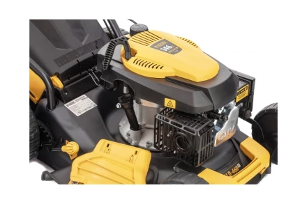 Газонокосилка бензиновая GLD-460SP Denzel 58803 купить в Когалыме