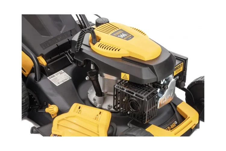 Газонокосилка бензиновая GLD-460SP Denzel 58803 купить в Когалыме