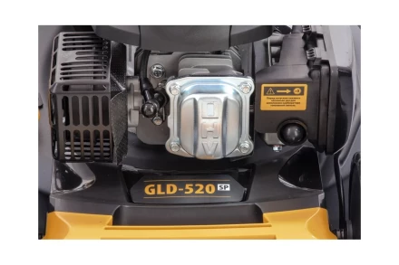 Газонокосилка бензиновая GLD-460SP Denzel 58803 купить в Когалыме