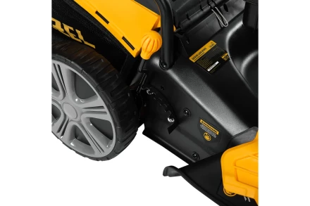 Газонокосилка бензиновая GLD-460SP Denzel 58803 купить в Когалыме