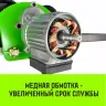 Тележка для мини тали электрической комбинированной HITCH РА1200 1200кг 220B (SZ086224) купить в Когалыме