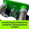 Тележка для мини тали электрической комбинированной HITCH РА1200 1200кг 220B (SZ086224) купить в Когалыме