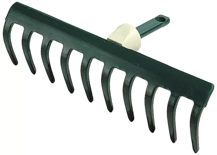 Грабли RACO "MAXI", 10 зубцов, с быстрозажимным механизмом, 250мм 4230-53802 купить в Когалыме