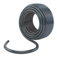 Шланг поливочный армированный ПВХ, 1/2", 50 м, "Садовод" Сибртех 675426