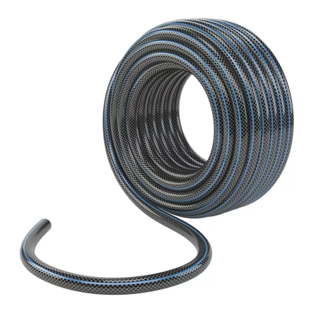 Шланг поливочный армированный ПВХ, 1/2&quot;, 50 м, &quot;Садовод&quot; Сибртех 675426 купить в Когалыме