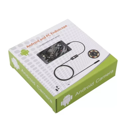 Эндоскоп водонепроницаемый WE-1 DEKO, 065-0185 купить в Когалыме