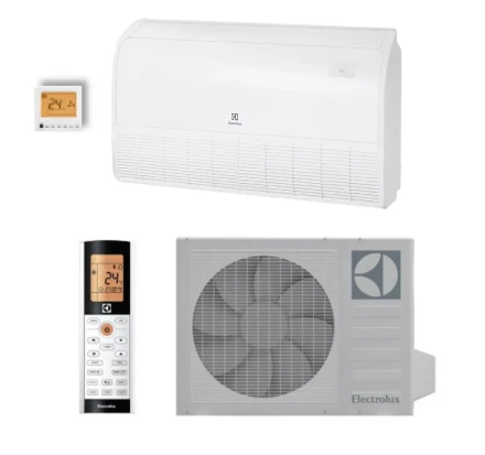 Комплект ELECTROLUX EACU-60H/UP2/N3 сплит-системы напольно-потолочного типа купить в Когалыме