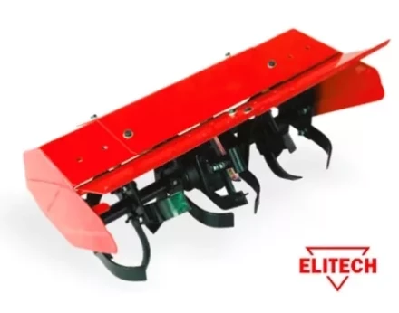 Насадка-культиватор для мотоблока Elitech КБ 360 М (0401.000002) купить в Когалыме