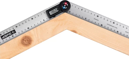 ЗУБР 300 мм, электронный транспортир-угломер, Профессионал (34296) купить в Когалыме
