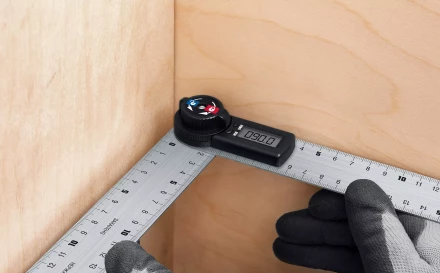 ЗУБР 300 мм, электронный транспортир-угломер, Профессионал (34296) купить в Когалыме