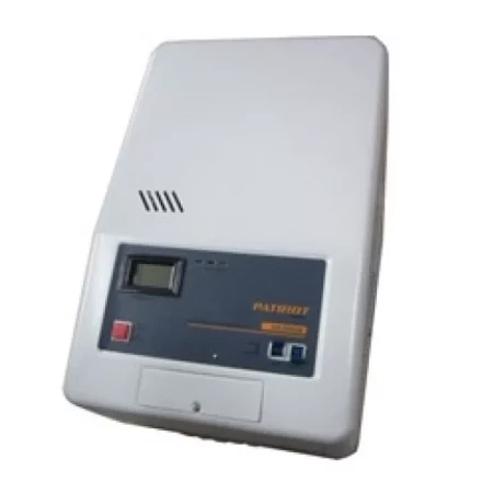 Стабилизатор напряжения электромеханический EVS-8000LW PATRIOT купить в Когалыме