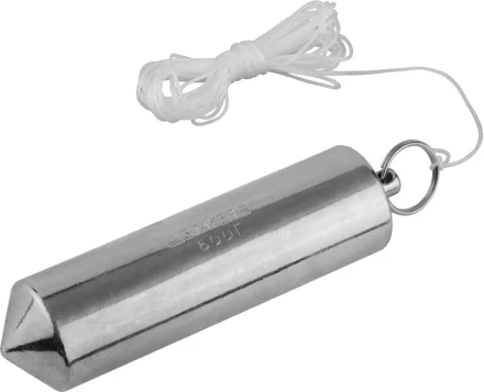 Отвес STAYER "MASTER" строительный со шнуром, 500г 0635-50_z01 купить в Когалыме