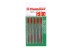 Пилки для лобзика HAMMER JG WD T101BR (5шт.) купить в Когалыме