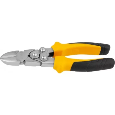 Бокорезы усиленные JCB, хромированное покрытие, двухкомпонентная рукоятка, CrV cталь, 200мм JPL019 купить в Когалыме