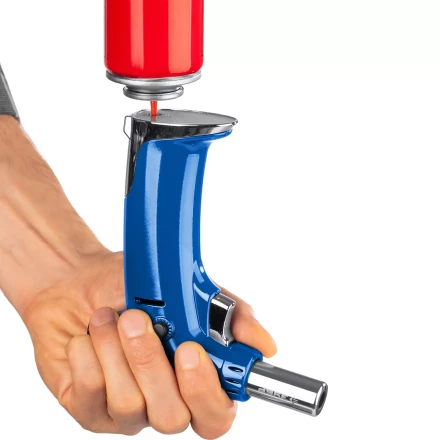 ЗУБР АГ-17, 1300°C, автономная газовая горелка с пьезоподжигом, Профессионал (55518) купить в Когалыме