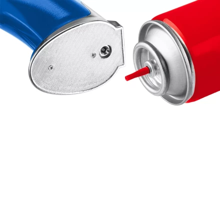 ЗУБР АГ-17, 1300°C, автономная газовая горелка с пьезоподжигом, Профессионал (55518) купить в Когалыме