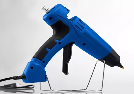 ЗУБР Профессионал 500, d11 мм, 35 г/мин, термоклеевой пистолет электрический (06859-11) купить в Когалыме