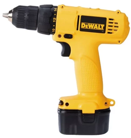 Аккумуляторная дрель-шуруповерт DeWalt DW 907 K2A купить в Когалыме