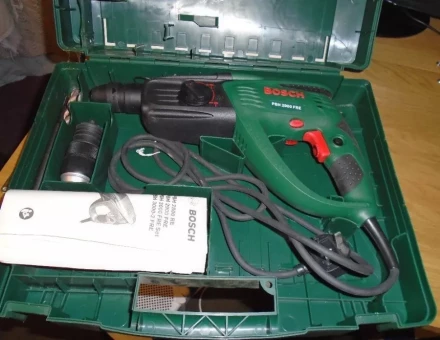 Перфоратор BOSCH PBH 2900 RE (0.603.393.106) купить в Когалыме