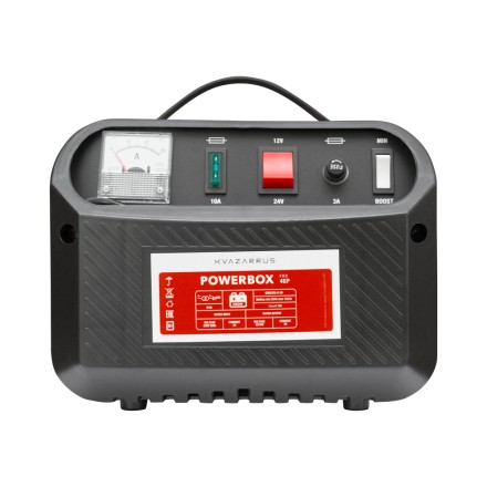 Зарядное устройство KVAZARRUS PowerBox 40P FoxWeld купить в Когалыме