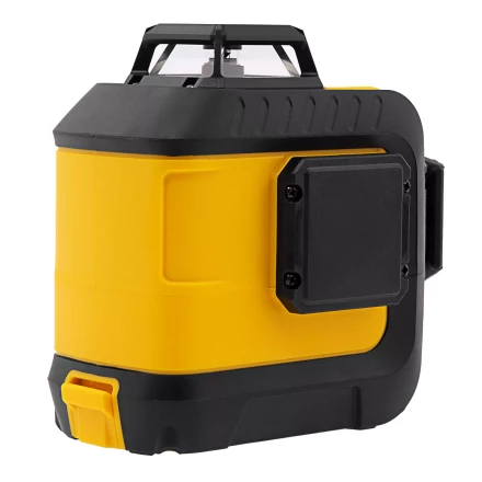 Лазерный уровень мультипризм. LXI 360-2 Green, 30 м, 520 нм, акк. Li 2800 mAh, резьба 1/4"// Denzel 35078 купить в Когалыме