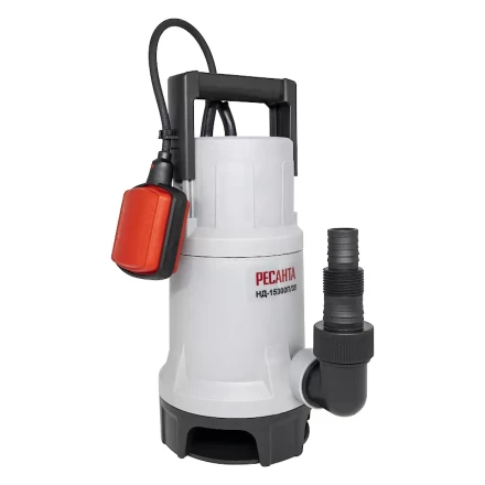 Дренажный насос Ресанта НД-15300П/35 77/2/7 купить в Когалыме