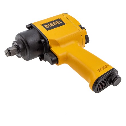 Ударный пневмогайковерт IWS550 Compact, 1/2&quot;, 8500 об/мин, 710 Нм Denzel 57470 купить в Когалыме