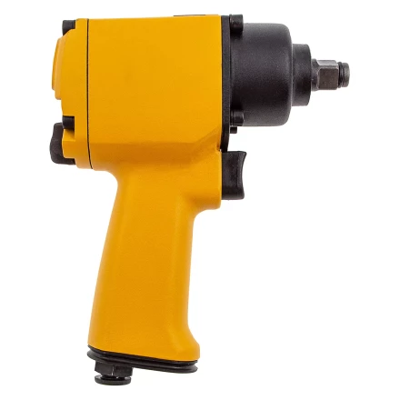 Ударный пневмогайковерт IWS550 Compact, 1/2", 8500 об/мин, 710 Нм Denzel 57470 купить в Когалыме