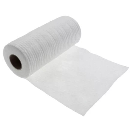 Салфетки универсальные из нетканого материала в рулоне Home Palisad 923385, 240 x 210 мм, 100 шт купить в Когалыме