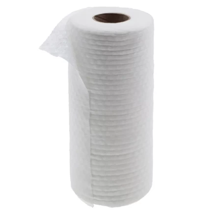 Салфетки универсальные из нетканого материала в рулоне Home Palisad 923385, 240 x 210 мм, 100 шт купить в Когалыме