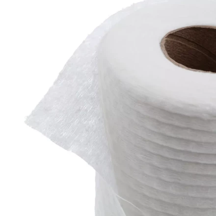 Салфетки универсальные из нетканого материала в рулоне Home Palisad 923385, 240 x 210 мм, 100 шт купить в Когалыме