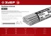 ЗУБР DIN 975, кл. пр. 4.8, М10 х 1000 мм, цинк, 25 шт, резьбовая шпилька (30330-10-1) купить в Когалыме
