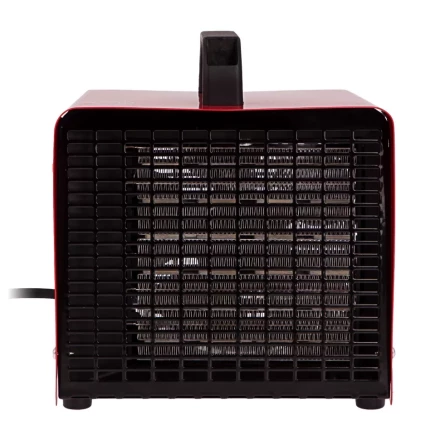 Тепловая пушка керамическая SHCL-3000, квадратная, 230 В, 480 м3/ч, 1/3 кВт// MTX 96403 купить в Когалыме