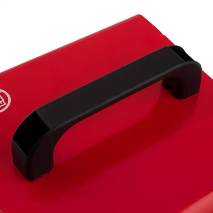 Тепловая пушка керамическая SHCL-3000, квадратная, 230 В, 480 м3/ч, 1/3 кВт// MTX 96403 купить в Когалыме