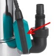 Насос дренажный погружной Makita PF 0610 купить в Когалыме