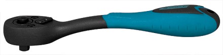 Ключ-трещотка 3/8&quot; 72 зуба Comfort с быстрым сбросом CrV 2-х комп. рукоятка  Gross 14084 купить в Когалыме
