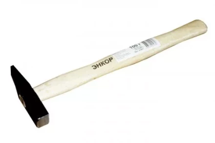 Молоток слесарный   100гр с дер рук 1/24/48/864 23007 купить в Когалыме
