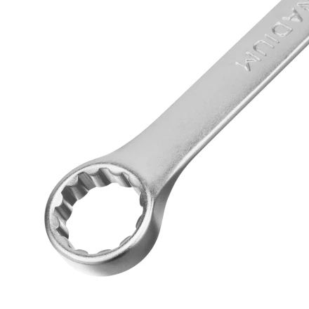 Набор ключей комбинированных Stels 15421, 6-22 мм, 12 шт, CrV, матовый хром купить в Когалыме