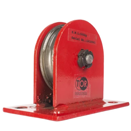 Блок монтажный опорный TOR 0,5 т (G) 115055 купить в Когалыме