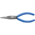 Тонкогубцы ЗУБР "ПРОФЕССИОНАЛ", хромоникелевая сталь, обливные рукоятки, 140мм 22175-3-14 купить в Когалыме