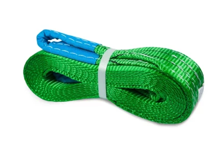 Буксир текстильный ленточный 8,0 т 5,0 м (петля-петля) 1002517 купить в Когалыме