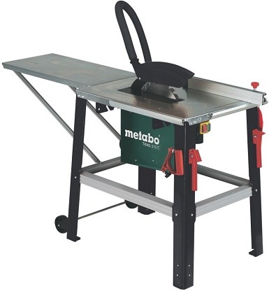 Пила строительная TKHS 315 C 2000 WNB Metabo купить в Когалыме