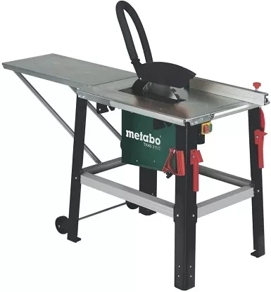 Пила строительная TKHS 315 C 2000 WNB Metabo купить в Когалыме