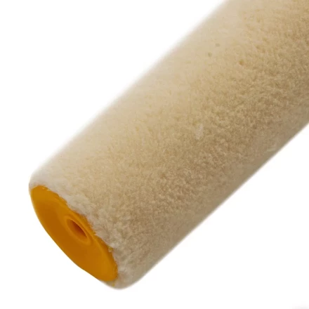 Валик сменный &quot;Лаки&quot;, 180 мм, ворс 5 мм, D - 36 мм, D ручки - 6 мм, велюр Сибртех 80244 купить в Когалыме