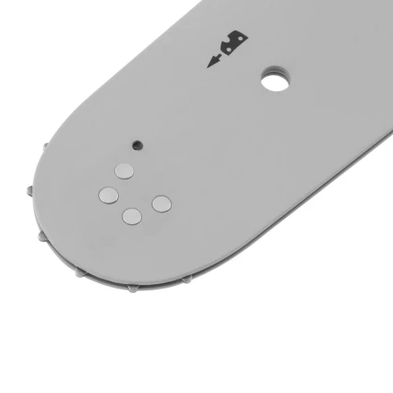 Шина для бензопилы DGS-5820, длина 50 см (20"), шаг 0.325", паз 1.5 мм, 76 звеньев Denzel 59803 купить в Когалыме