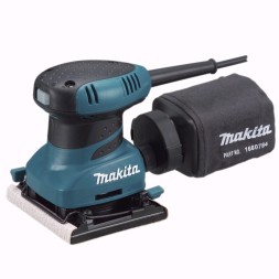 Вибрационная шлифовальная машина Makita BO 4556 (ВШМ)
