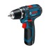 Аккум дрель GSR 10,8-2 Li BOSCH 0.601.868.122 купить в Когалыме