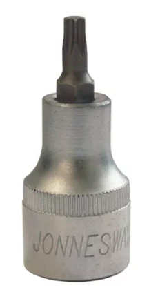 Насадка торцевая 1/2"DR с вставкой T50 L55 мм S07H450 Jonnesway 47766 купить в Когалыме
